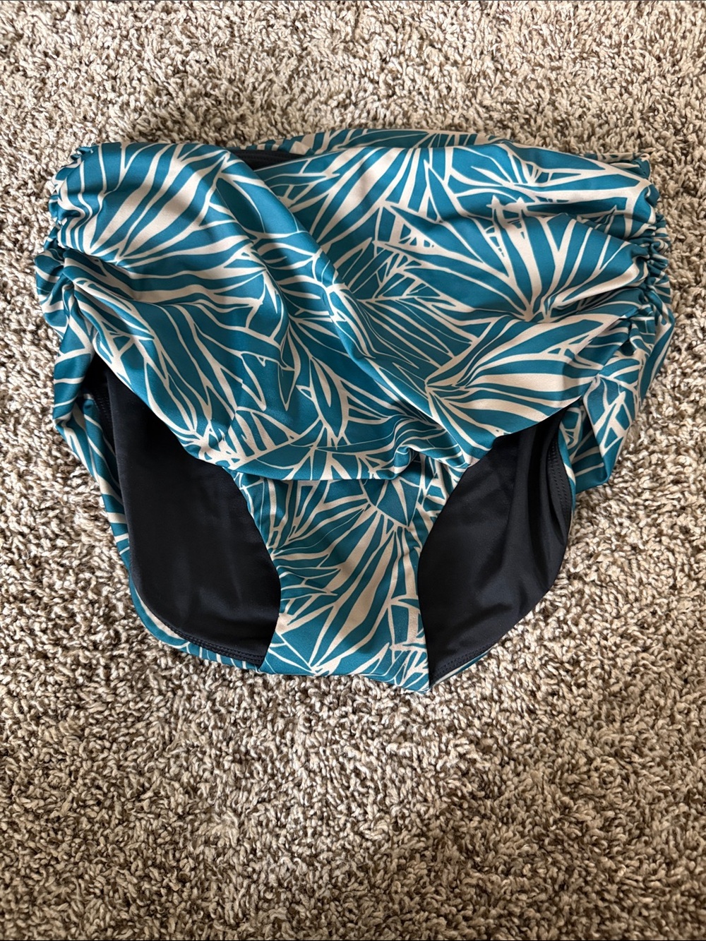 STELLA RUCHED BOTTOMS